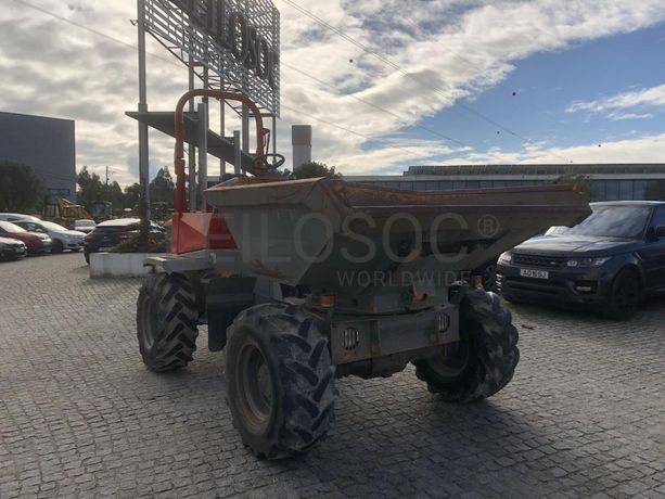 Dumper Thwaites MACH664 · Ano 2012