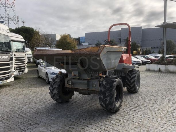 Dumper Thwaites MACH664 · Ano 2012