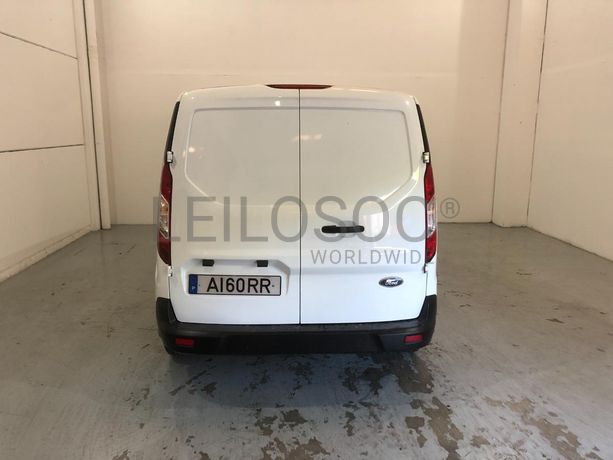 Ford Transit Connect 1.5 TDCI · Ano 2021