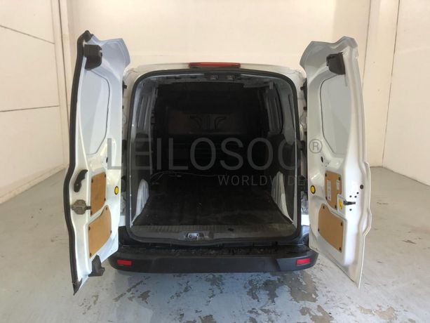 Ford Transit Connect 1.5 TDCI · Ano 2021