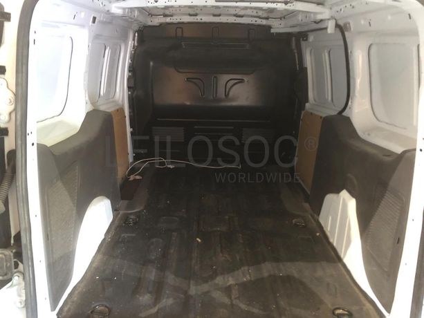 Ford Transit Connect 1.5 TDCI · Ano 2021