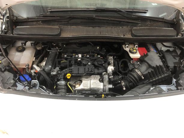 Ford Transit Connect 1.5 TDCI · Ano 2021