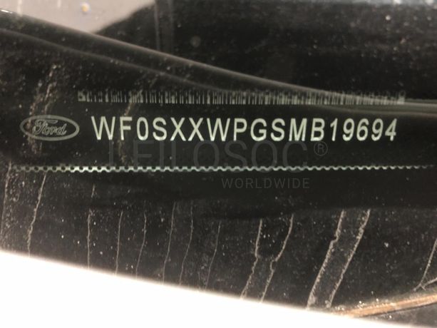 Ford Transit Connect 1.5 TDCI · Ano 2021