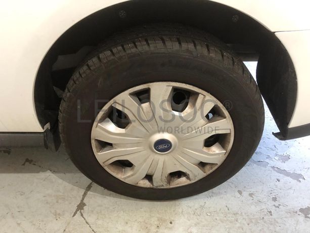 Ford Transit Connect 1.5 TDCI · Ano 2021