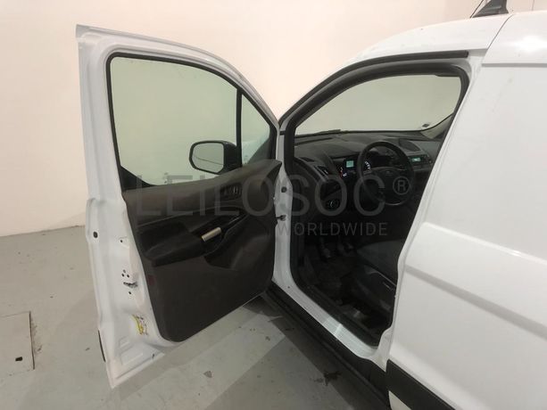Ford Transit Connect 1.5 TDCI · Ano 2021