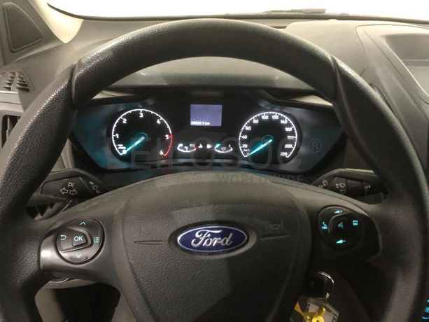Ford Transit Connect 1.5 TDCI · Ano 2021