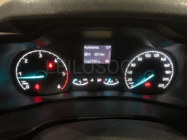 Ford Transit Connect 1.5 TDCI · Ano 2021