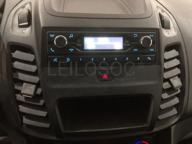 Ford Transit Connect 1.5 TDCI · Ano 2021