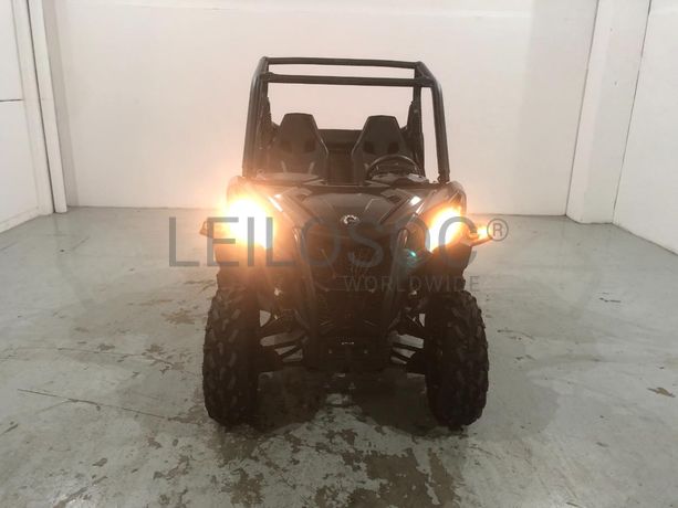 Buggy 2 Lugares · Ano 2021