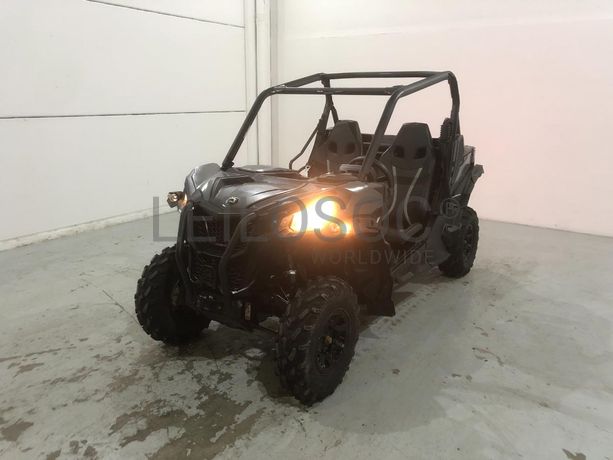 Buggy 2 Lugares · Ano 2021