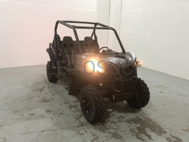 Buggy 2 Lugares · Ano 2021