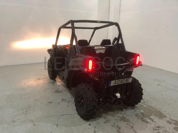 Buggy 2 Lugares · Ano 2021