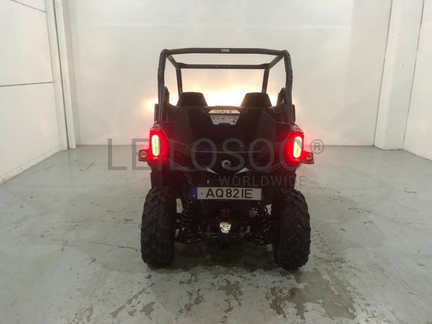 Buggy 2 Lugares · Ano 2021