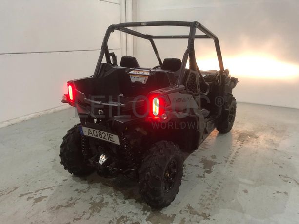 Buggy 2 Lugares · Ano 2021