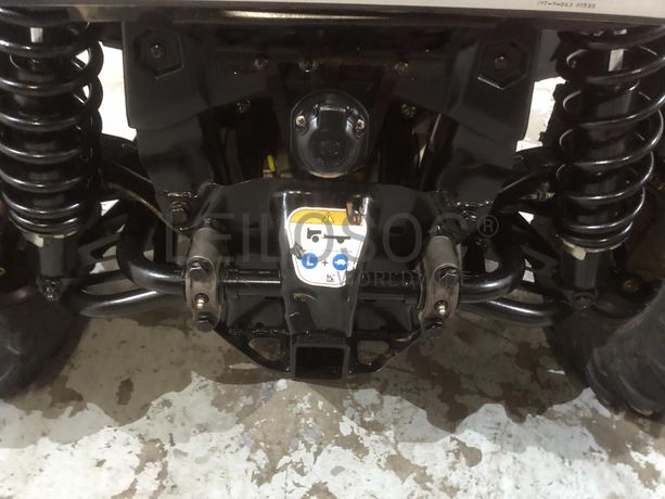 Buggy 2 Lugares · Ano 2021