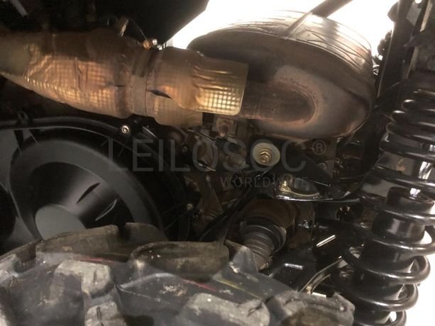 Buggy 2 Lugares · Ano 2021