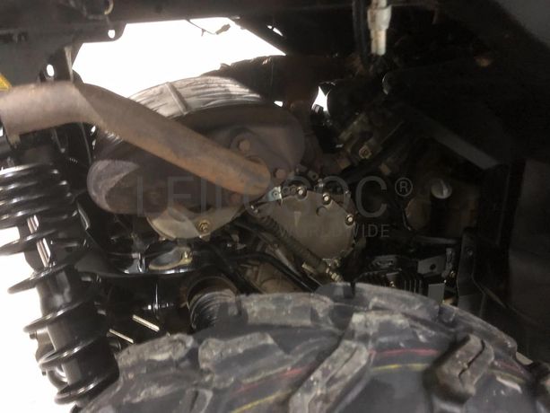 Buggy 2 Lugares · Ano 2021