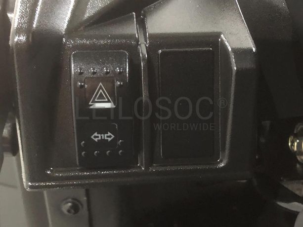 Buggy 2 Lugares · Ano 2021