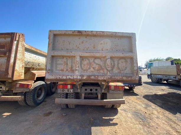 Camião Basculante 26 T (4X2)