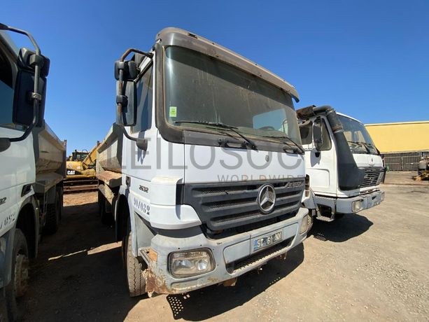 Camião Basculante 26 T (4X2)