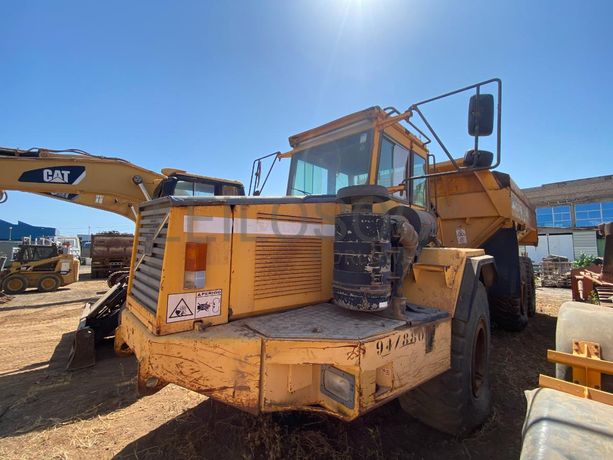 Dumper VOLVO A30 ·