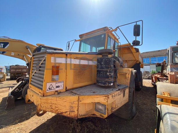 Dumper VOLVO A30 ·