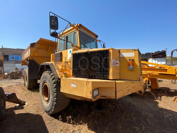Dumper VOLVO A30 ·