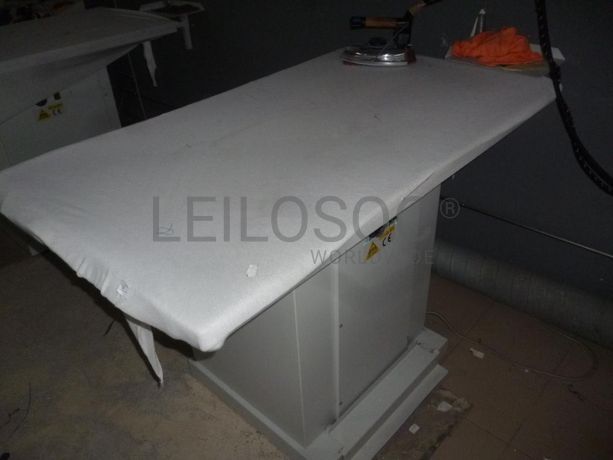 Caldeira + Mesas de passar com ferro