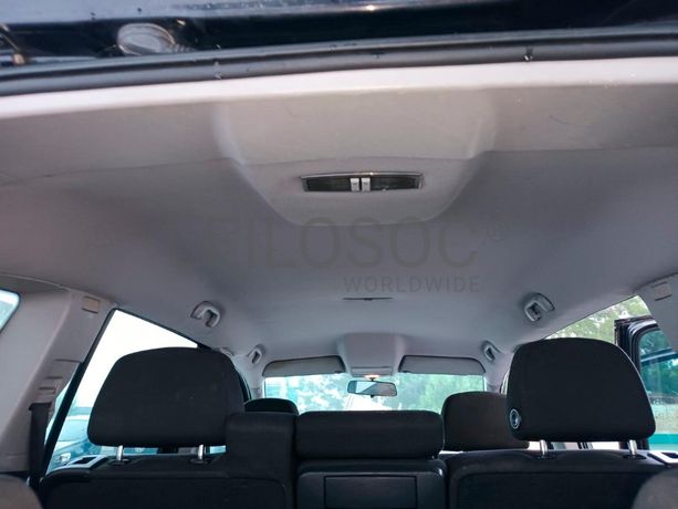 Opel Zafira 1.9 CDTI · Ano 2006