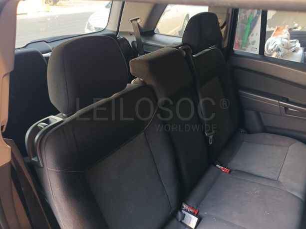 Opel Zafira 1.9 CDTI · Ano 2006