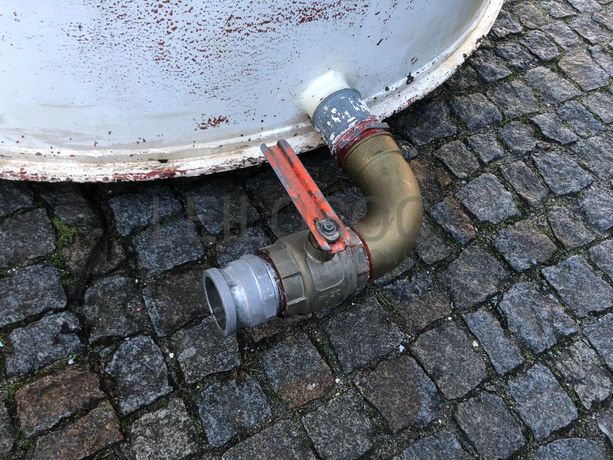 Depósito Combustível