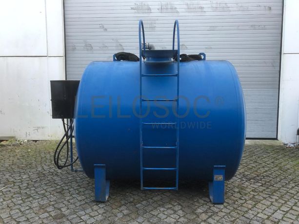 Depósito Combustível