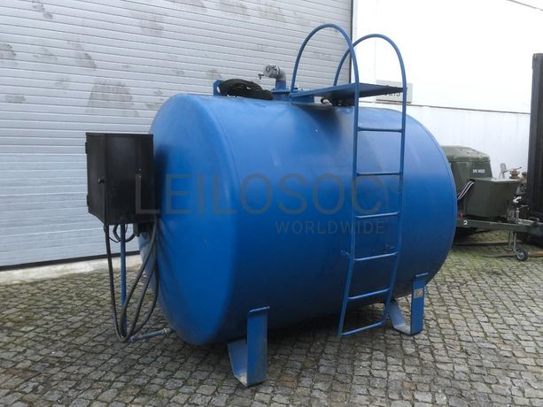 Depósito Combustível