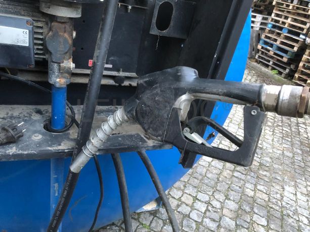 Depósito Combustível