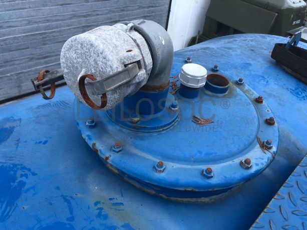 Depósito Combustível