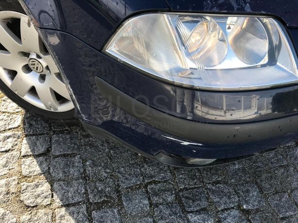 Volkswagen Passat 1.9 TDI · Ano 2004