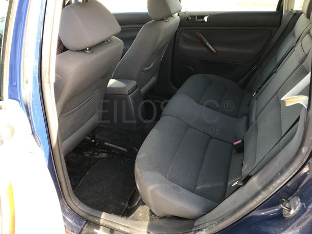 Volkswagen Passat 1.9 TDI · Ano 2004