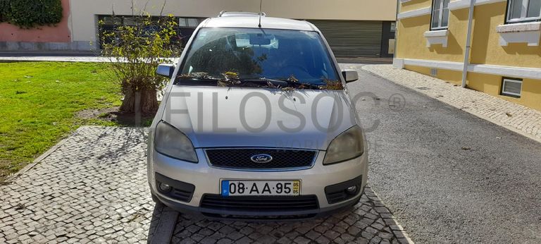 Ford Focus CMAX