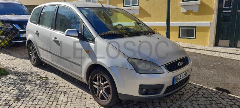 Ford Focus CMAX