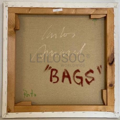 'Bags' · Carlos Amaral