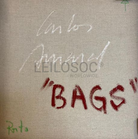 'Bags' · Carlos Amaral