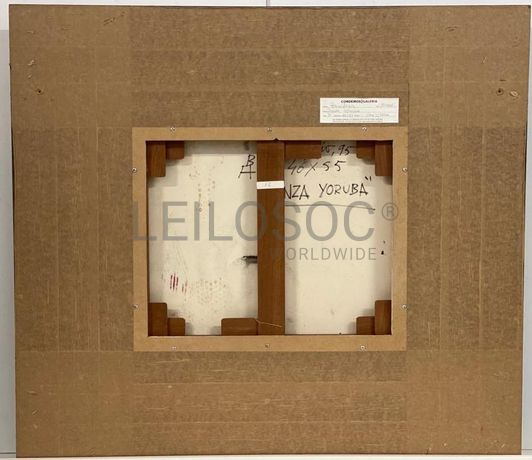 'Danza Yoruba' · Bonifácio