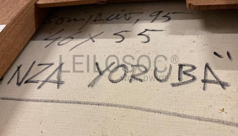 'Danza Yoruba' · Bonifácio