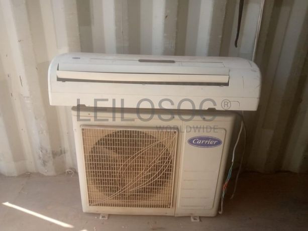 Ar condicionado ·