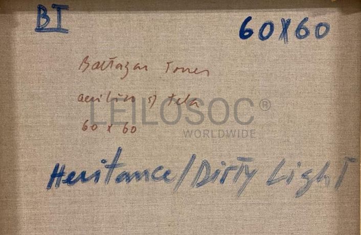 "Heritance / Dirty Light" - Baltazar Torres