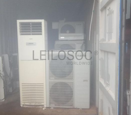Ar condicionado ·