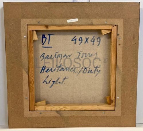 "Heritance / Dirty Light" - Baltazar Torres