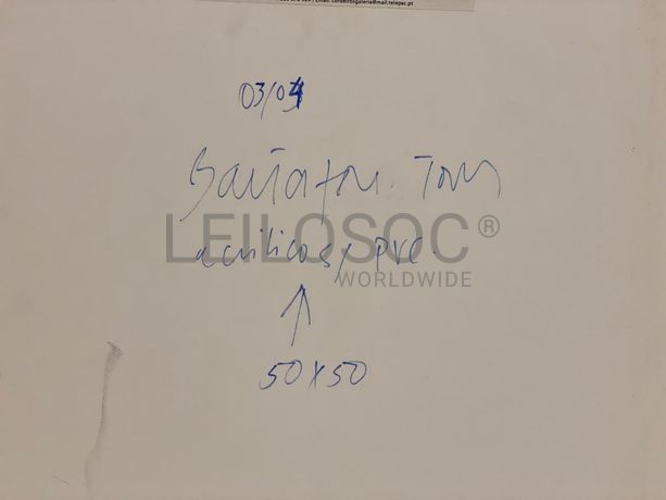 "Sem título" - Baltazar Torres