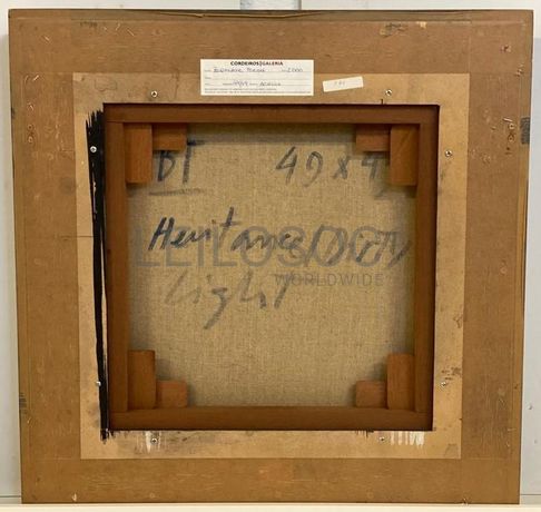 "Heritance / Dirty Light" - Baltazar Torres