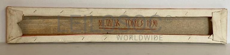 "Sem título" - Baltazar Torres